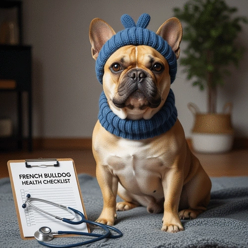 French Bulldog Health Checklist: Essential Tips for First-Time Owners