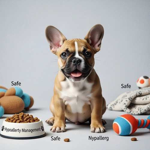 How to Prevent and Manage Allergies in French Bulldog Puppies