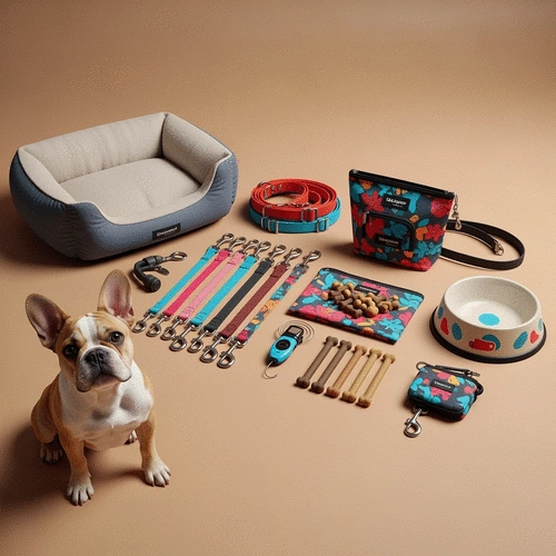 Best French Bulldog Training Supplies and Tools for Effective Puppy Training