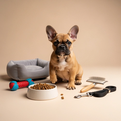 Best Products and Gear for French Bulldog Puppy Care: What Every Owner Should Buy